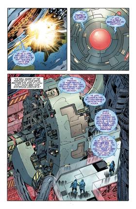 Read DC Universe Presents (2011-)  4 Page 6 in English