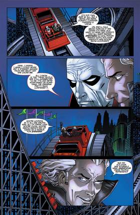 Read DC Universe Presents (2011-)  8 Page 8 in English