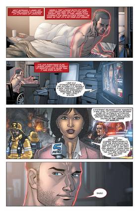 Read DC Universe Presents (2011-)  7 Page 9 in English