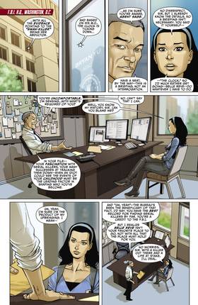 Read DC Universe Presents (2011-)  13 Page 3 in English