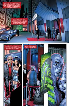 Read DC Universe Presents (2011-)  6 Page 9 in English