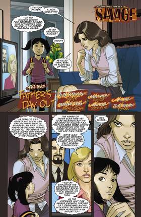Read DC Universe Presents (2011-)  14 Page 3 in English