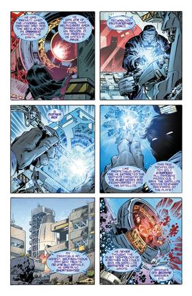 Read DC Universe Presents (2011-)  4 Page 7 in English