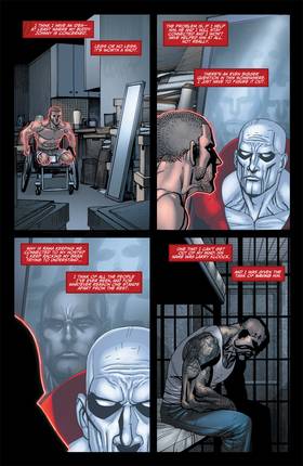 Read DC Universe Presents (2011-)  7 Page 10 in English
