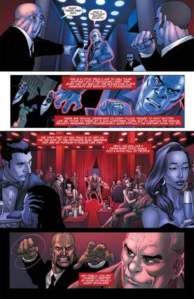 Read DC Universe Presents (2011-)  6 Page 10 in English