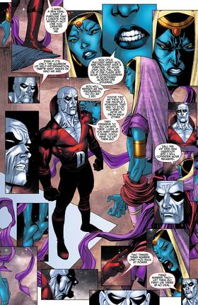 Read DC Universe Presents (2011-)  9 Page 8 in English