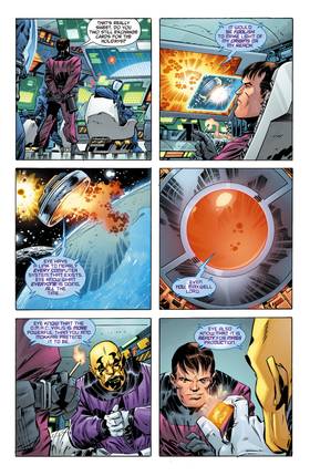 Read DC Universe Presents (2011-)  4 Page 8 in English
