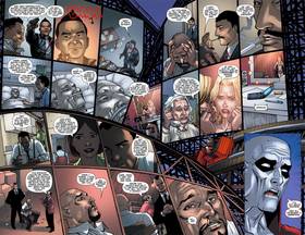 Read DC Universe Presents (2011-)  8 Page 10 in English