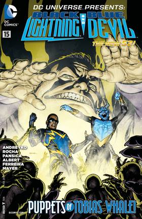 Read DC Universe Presents (2011-)  19 Page 1 in English