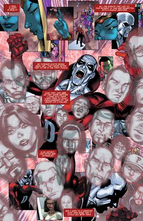Read DC Universe Presents (2011-)  9 Page 9 in English