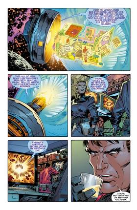 Read DC Universe Presents (2011-)  4 Page 9 in English
