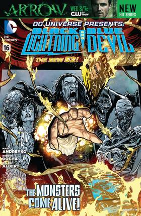 Read DC Universe Presents (2011-)  20 Page 1 in English