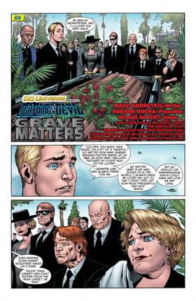 Read DC Universe Presents (2011-)  18 Page 3 in English