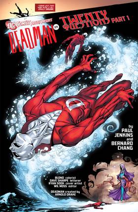 Read DC Universe Presents (2011-)  5 Page 4 in English
