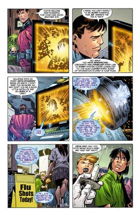 Read DC Universe Presents (2011-)  4 Page 10 in English