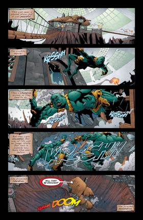 Read DC Universe Presents (2011-)  22 Page 2 in English