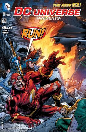 Read DC Universe Presents (2011-)  23 Page 1 in English
