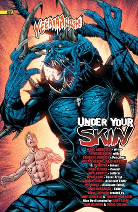 Read DC Universe Presents (2011-)  19 Page 2 in English