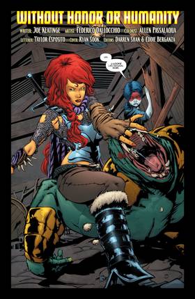 Read DC Universe Presents (2011-)  22 Page 3 in English