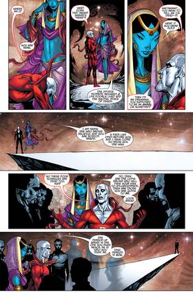 Read DC Universe Presents (2011-)  5 Page 5 in English
