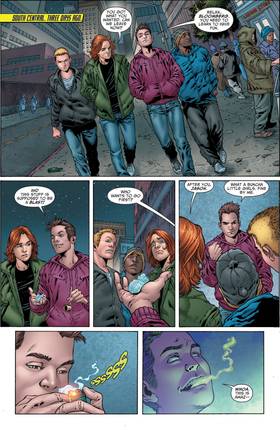 Read DC Universe Presents (2011-)  19 Page 3 in English