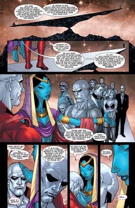 Read DC Universe Presents (2011-)  5 Page 6 in English