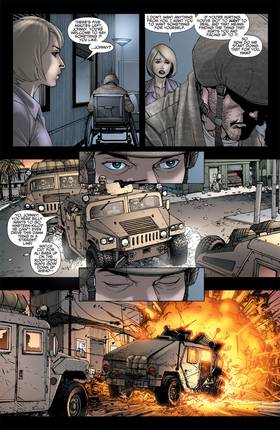 Read DC Universe Presents (2011-)  5 Page 8 in English