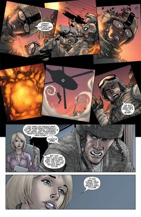 Read DC Universe Presents (2011-)  5 Page 9 in English