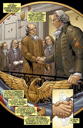 Read DC Universe: Decisions (2008-)  2 Page 2 in English