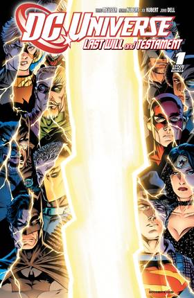 Read DC Universe: Last Will and Testament (2008-)  1 Page 1 in English