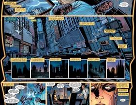 Read DC Universe: Last Will and Testament (2008-)  1 Page 3 in English