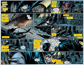 Read DC Universe: Last Will and Testament (2008-)  1 Page 10 in English