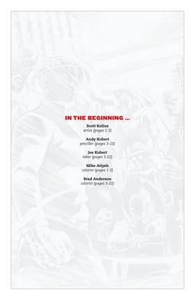 Read DC Universe: Legacies  1 Page 6 in English