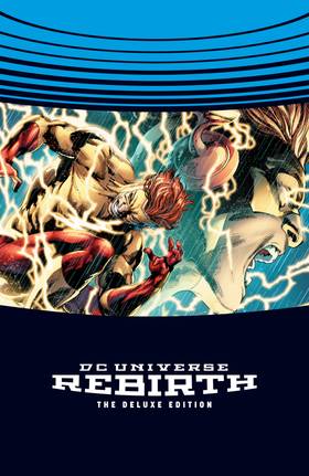 Read DC Universe: Rebirth (2016-)  1 Page 2 in English