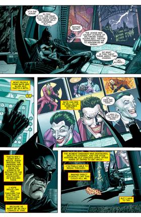 Read DC Universe: Rebirth (2016-)  1 Page 9 in English