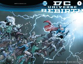 Read DC Universe: Rebirth (2016-)  2 Page 2 in English