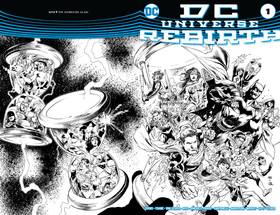 Read DC Universe: Rebirth (2016-)  2 Page 4 in English