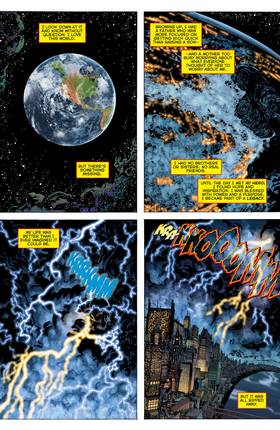 Read DC Universe: Rebirth (2016-)  2 Page 6 in English