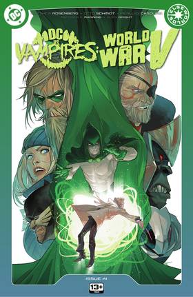 Read DC vs Vampires: World War V (2024-)  4 Page 1 in English
