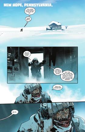 Read DC vs Vampires: World War V (2024-)  4 Page 3 in English