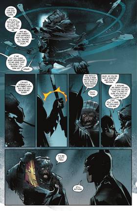 Read DC vs Vampires: World War V (2024-)  6 Page 4 in English