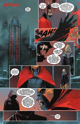 Read DC vs Vampires: World War V (2024-)  6 Page 6 in English