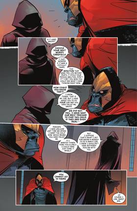 Read DC vs Vampires: World War V (2024-)  6 Page 7 in English