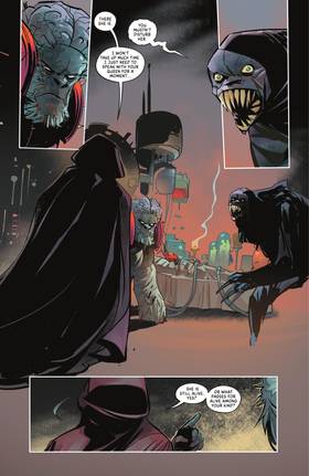 Read DC vs Vampires: World War V (2024-)  6 Page 8 in English