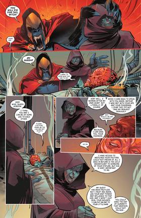Read DC vs Vampires: World War V (2024-)  6 Page 9 in English
