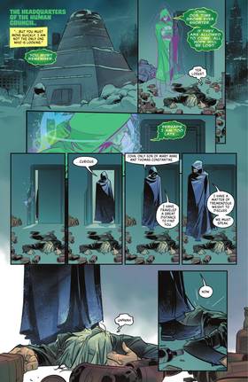 Read DC vs Vampires: World War V (2024-)  6 Page 10 in English