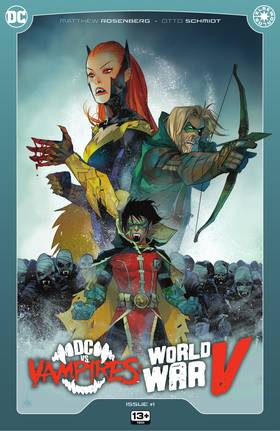 Read DC vs Vampires: World War V (2024-)  1 Page 1 in English
