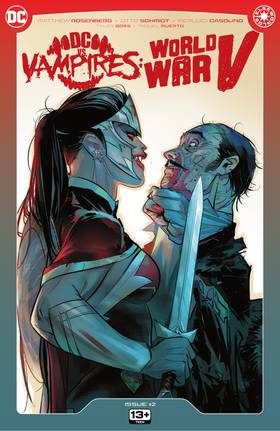 Read DC vs Vampires: World War V (2024-)  2 Page 1 in English