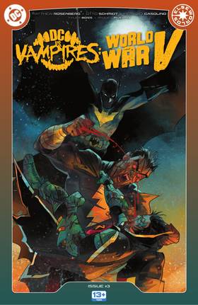 Read DC vs Vampires: World War V (2024-)  3 Page 1 in English