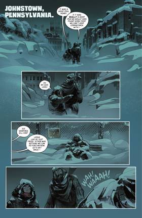Read DC vs Vampires: World War V (2024-)  2 Page 3 in English